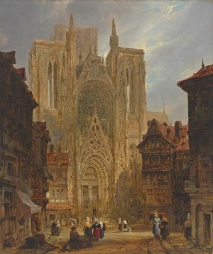 Rouen Cathedral